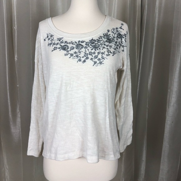 Aerie sequin sweater‎ - Picture 6 of 8